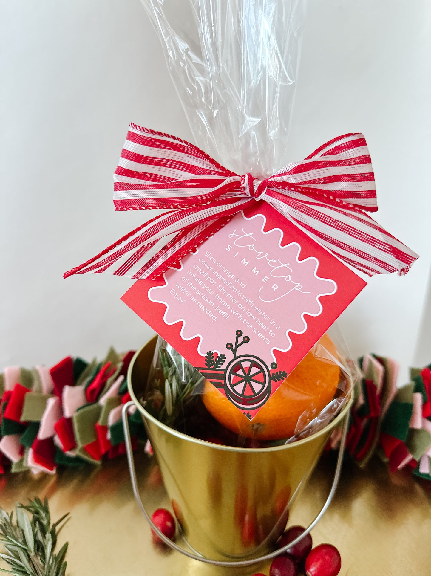 Holiday Simmer Pot *Pre-Order for Pickup*