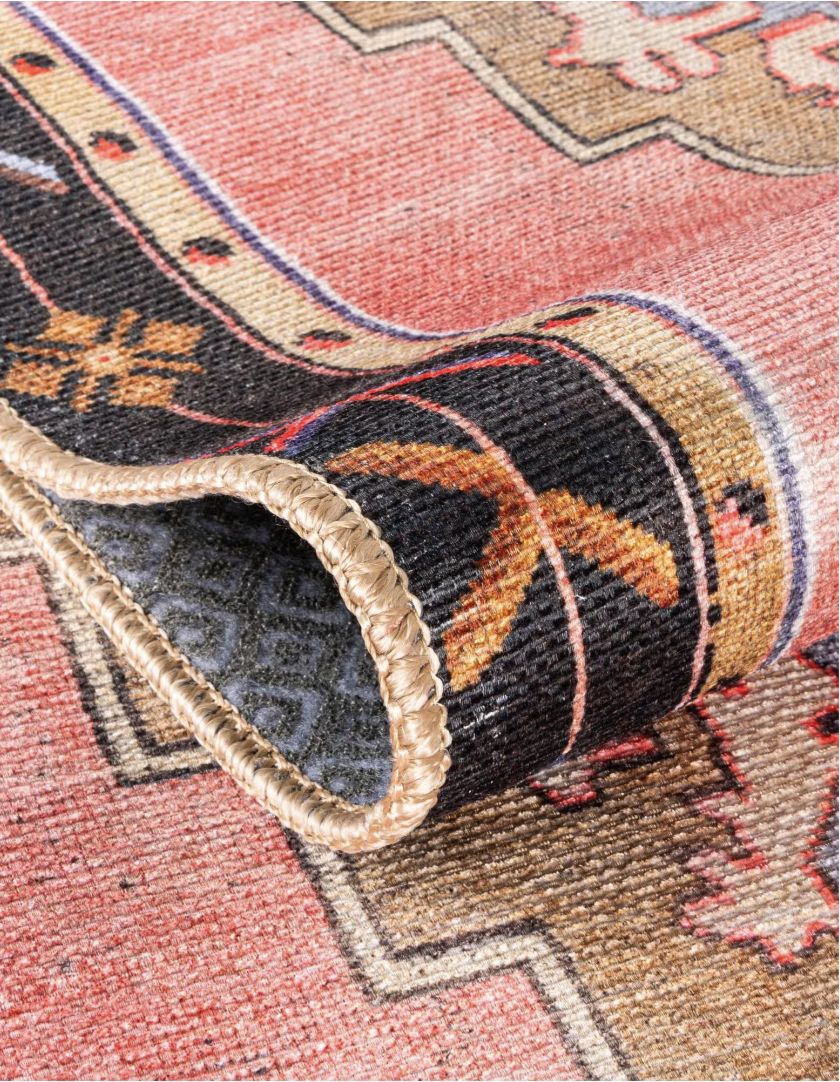 2 x 3 Machine Woven Patterned Rugs