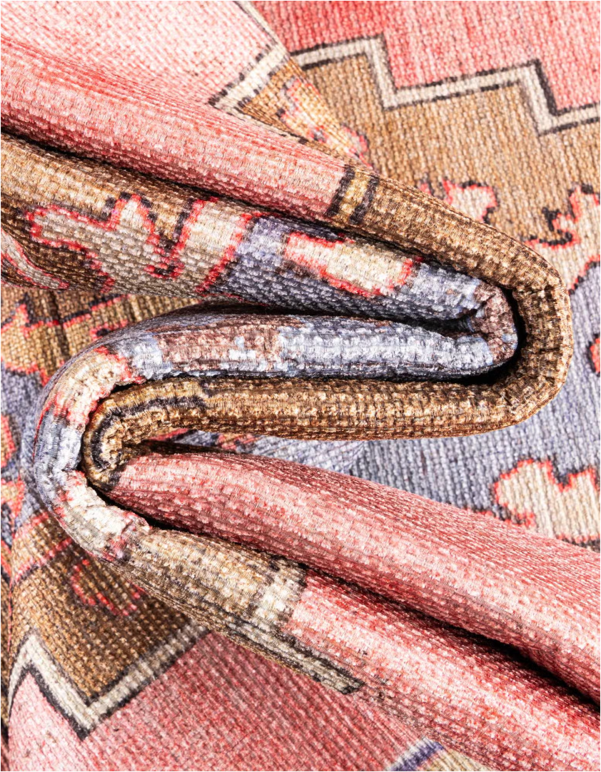 2 x 3 Machine Woven Patterned Rugs