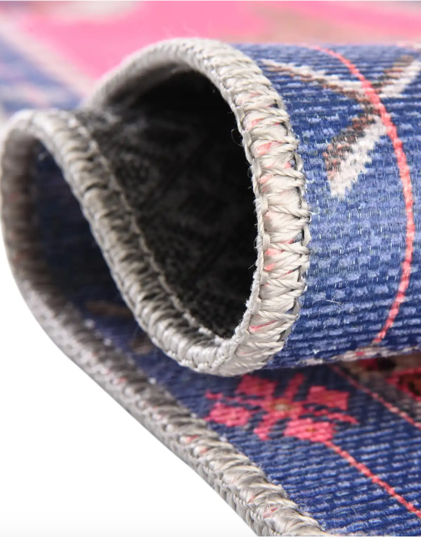 2 x 3 Machine Woven Patterned Rugs