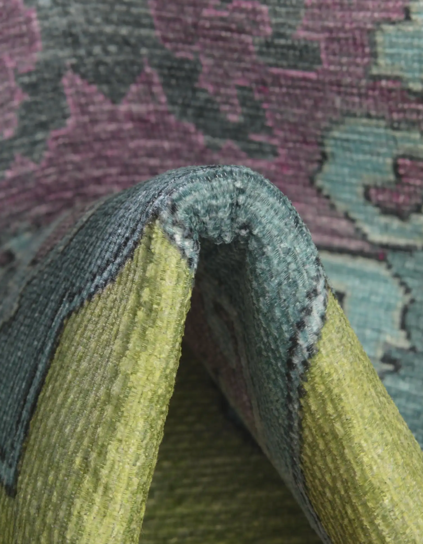 2 x 3 Machine Woven Patterned Rugs