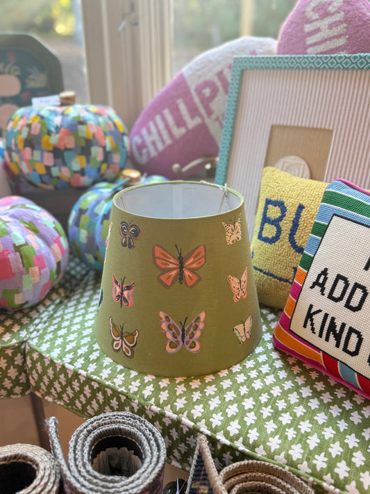 Custom Lamp Shade