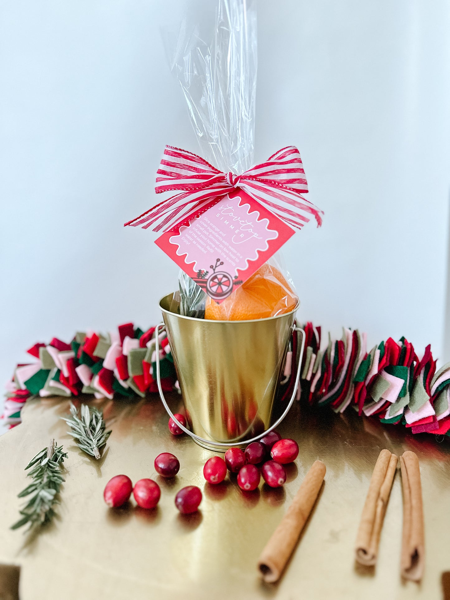 Holiday Simmer Pot *Pre-Order for Pickup*