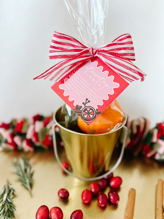 Holiday Simmer Pot *Pre-Order for Pickup*